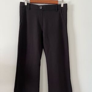 Betabrand Boot Cut Dress Yoga Pant Size Medium Short/Petite